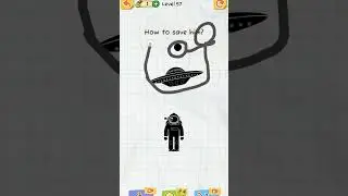 Draw 2 save.#shorts