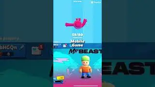 Stumble Guys Vs Fall Guys #short #fallguys #vs #stumbleguys