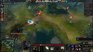 The basic Shotgun combo : Morphling