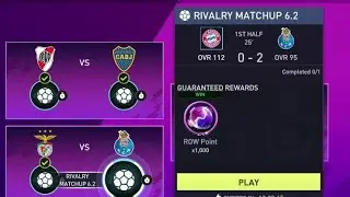 Bayer Munchen VS Porto FC  Team From Portugal Game Fifa Mobile 2022 Rivalry Matchup 6.2 #fifa22