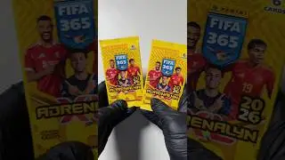 Panini Adrenalyn XL FIFA 365 2026 Boosters