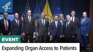Expanding Organ Access to Patients