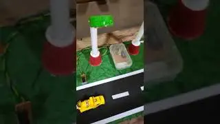 Auto Intensity Control of Street Lights Project