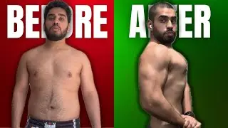 How I&rsquo;m FINALLY Getting Lean - Beginners Guide To Fat Loss And Dieting (16KG Down)