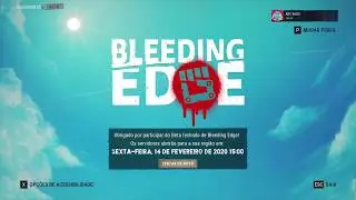 Bleeding Edge - PC - Gameplay Closed Beta