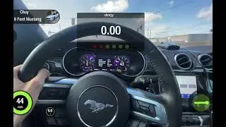 FBO E85 10 Speed Mustang 60-130