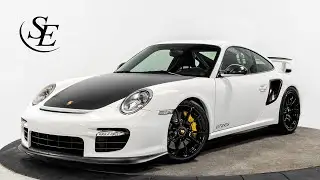 Factory OEM GT2 RS Parts - The Craziest Conversion | 911 Turbo