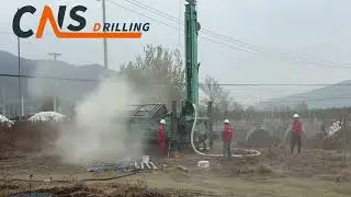 Reverse Circulation Drilling Rig | High Efficiency for Foundation Engineering