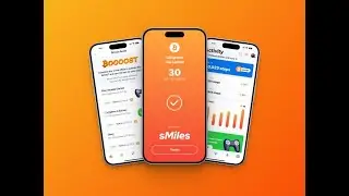 Earn Bitcoin by Watching Videos: How It Works on sMiles App