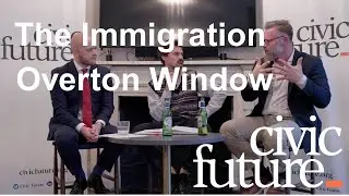 The Immigration Overton Window - Jonathan Hinder MP and Joachim B. Olsen