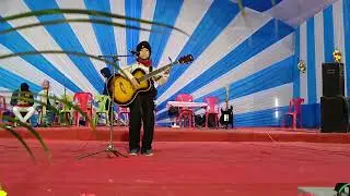 Dil Mera Churaya Kyun - Acoustic Performance #guitar #kidsvideo #stageshow #performance #music #kids