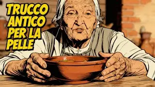 Segreto di Bellezza Siciliano: Ricetta Anticha Maschera Naturale!