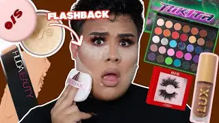 ТЕСТИРУЕМ НОВУЮ КОСМЕТИКУ! ONE SIZE, NIKITA X MORPHE, HUDA BEAUTY | MR.FABULOUS