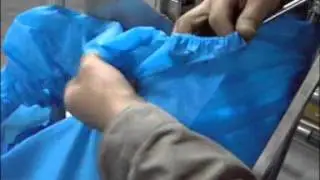 NONWOVEN SHOE COVER MAKING MACHINE-WELLMIEN