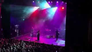 Bôa - Duvet (09/14/2024 @ The Fonda Theatre Los Angeles)