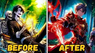 He Pretends To Be Weak, But Is The Strongest SS-rank Swordsman | Manhwa Recap