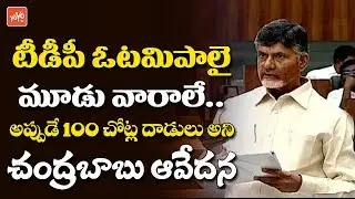 Chandrababu Comments on YCP Leaders after TDP Defeat of Three weeks | CM Jagan | AP News | YOYO TV