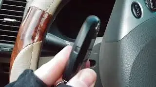 A quick warning before you buy a key fob for your Altima