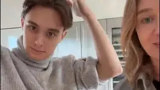 Готовим с Егором   в прямом эфире!