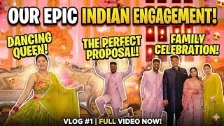 Engagement Done! 💍 Friend&rsquo;s Special Day Vlog | Anshumit Lifestyle