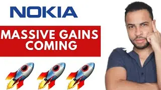 NOKIA TO MAKE MASSIVE GAINS HODL  🚀 🚀
