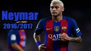 Neymar best skills and goals 2016/2017