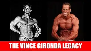 INTERVIEW WITH DARYL CONANT! CONTINUING THE VINCE GIRONDA LEGACY
