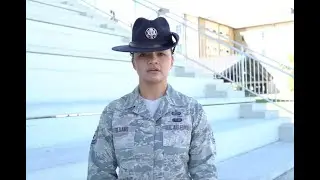 Ask An Airman - How do you become a Military Training Instructor?