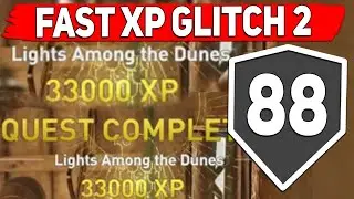 Assassin's Creed Origins XP GLITCH / AC Origins XP Glitch 2023 Fast Farm Level / LVL Up / Leveling