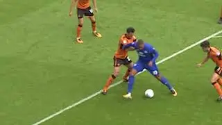 KENNETH ZOHORE TEKKERS v WOLVES