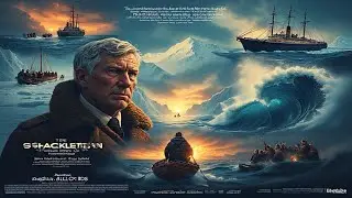 &ldquo;The Man Who Refused to Die &ndash; Shackleton&rsquo;s Endurance Expedition&rdquo;