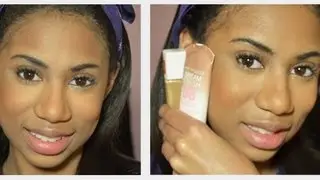 drugstore foundation routine 2013
