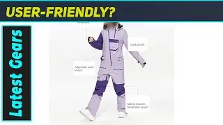 Men's Winter Ski Suit: Warmth & Protection Unpacked