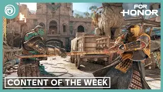 For Honor: Content Of The Week - January 8