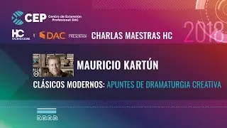 Clásicos Modernos: Apuntes de Dramaturgia Creativa - Mauricio Kartún