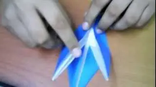 How to make a stretched bird base