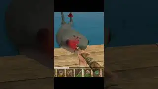 Нарезка игры в Raft(с другом) #хочуврек #games #gameplay #raftmobile #смешныемоменты #нарезки #тренд