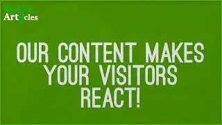 Ranking Articles - The Best Article Writing Services