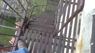 Commercial Fire Escape Repairs & Inspections Brooklyn NY 866-649-0333