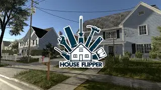 DECOUVERTE DE HOUSE FLIPPER - house flipper #1