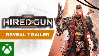 Necromunda: Hired Gun - Reveal Trailer