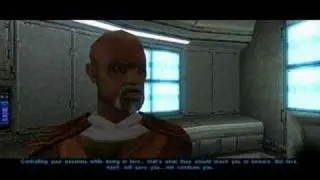 KOTOR - The Tales of Jolee Bindo - Love