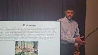 Varad Lohokare - Wildlife Food Plot Presentation
