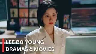 Lee Bo Young | South Korean Actress | All Drama and Movies 🎥| 2004 - 2024 |  #kdrama #dramalist