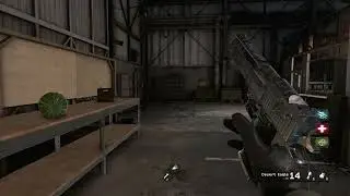 Call of duty modern warfare remastered desert eagle