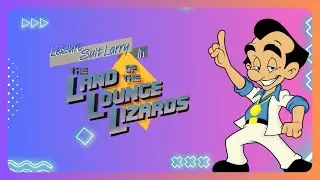 (18+) '80s Sleaze & Pixel Tease 🎉 | Diving into Lounge Lizards!