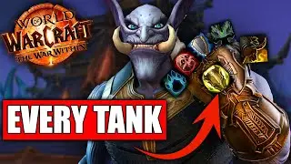 Танкуем ВСЕ СПЕЦИФИКАЦИИ до героя-ключевого камня! Издание Zero to Hero Tank Edition