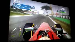 PLF1 Brasilian GP | F1 2012