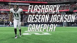 MADDEN 20 | FLASHBACK DeSEAN JACKSON | HOW GOOD IS HE?