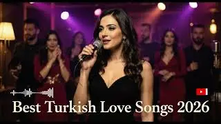 2026 Kalbinizi Yakan Türkçe Romantik Şarkılar 🔥 Tek Tek Dinlemelisiniz!